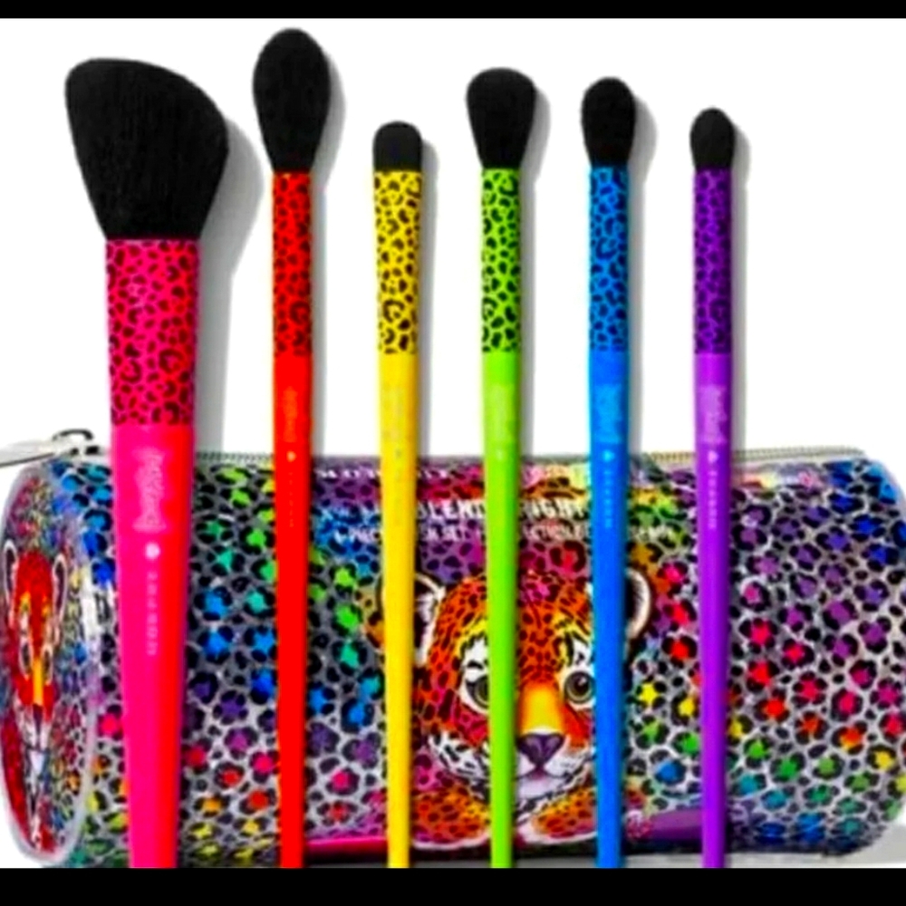 Morphe lisa frank brush